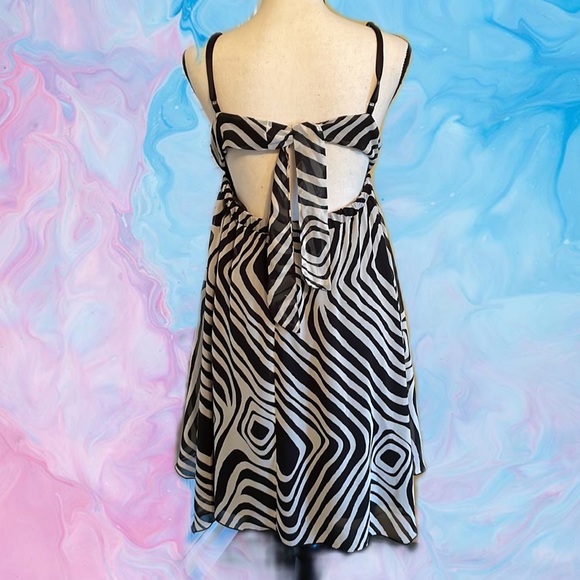 Charlotte Russe Spaghetti Strap Dress Medium - Picture 3 of 6